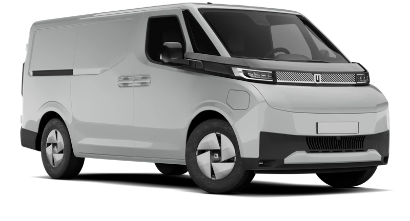 FARIZON SUPERVAN Leasing & Contract Hire